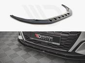 Front Splitter V.1 Audi S3 / A3 S-Line 8Y - Maxton Design Ireland image