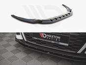 Front Splitter V.2 Audi S3 / A3 S-Line 8Y - Maxton Design Ireland image