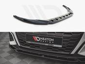 Front Splitter V.3 Audi S3 / A3 S-Line 8Y - Maxton Design Ireland image