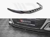 Front Splitter V.4 Audi S3 / A3 S-Line 8Y - Maxton Design Ireland