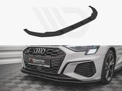 Street PRO Front Splitter Audi S3 / A3 S-Line 8Y - Maxton Design Ireland image