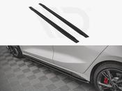 Street PRO Side Skirts Diffusers Audi S3 / A3 S-Line 8Y - Maxton Design Ireland image
