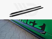 Side Skirts Diffusers Audi S3 8L (1999-2003) - Maxton Design Ireland