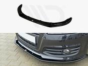 Front Splitter V.2 Audi S3 8P (Facelift Model) 2009-2013 - Maxton Design Ireland image