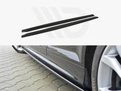 Side Skirts Diffusers Audi S3 8P/ S3 8P FL/ RS3 8P - Maxton Design Ireland image
