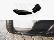 Rear Side Splitters Audi S3 8P / S3 8P FL - Maxton Design Ireland image