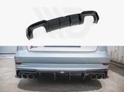Rear Valance Audi S3 Sedan 8V Facelift (2016-2020) - Maxton Design Ireland image