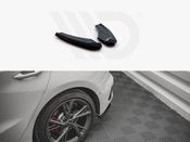 Rear Side Splitters V.1 Audi S3 Sportback 8Y - Maxton Design Ireland