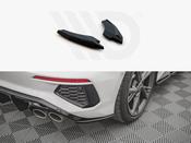 Rear Side Splitters V.2 Audi S3 Sportback 8Y - Maxton Design Ireland