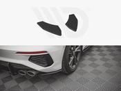 Street PRO Rear Side Splitters Audi S3 Sportback 8Y - Maxton Design Ireland