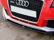 Front Splitter Audi RS3 8P (2011-2012) - Maxton Design Ireland image