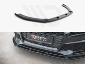 Front Splitter V.4 Audi RS3 8V Facelift (2017-) - Maxton Design Ireland image