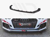 Front Splitter V.2 Audi RS3 8V Facelift Sportback (2017-2020) - Maxton Design Ireland image