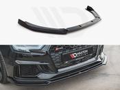 Front Splitter V.3 Audi RS3 8V Facelift (2017-UP) - Maxton Design Ireland image