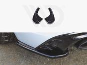 Rear Side Splitters Audi RS3 8V Facelift Sportback - Maxton Design Ireland image
