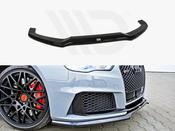 Front Splitter V.1 Audi RS3 8VA Sportback Pre-Facelift (2015-2016) - Maxton Design Ireland
