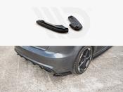 Rear Side Diffusers V1 Audi RS3 8V Sportback (2015-2016) - Maxton Design Ireland image