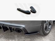 Rear Side Diffusers V2 Audi RS3 8V Sportback (2015-2016) - Maxton Design Ireland image