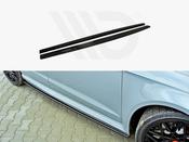 Side Skirts Diffusers Audi RS3 8VA Pre-facelift (2015-2016) - Maxton Design Ireland