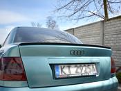 Spoiler CAP Audi A4 / S4 B5 Sedan - Maxton Design Ireland image