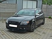 Front Splitter V.2 Audi A4 B7 - Maxton Design Ireland image
