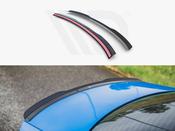 Spoiler CAP Audi A4 / A4 S-line B8 / B8 FL Sedan - Maxton Design Ireland image
