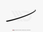 Central Rear Splitter Audi A4 B8 Avant - Maxton Design Ireland image