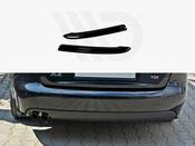 Rear Side Splitters Audi A4 B8 - Maxton Design Ireland image
