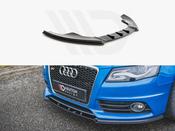 Front Splitter V.1 Audi S4 / A4 S-Line B8 - Maxton Design Ireland