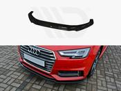 Front Splitter V.1 Audi S4 / A4 S-Line B9 - Maxton Design Ireland image