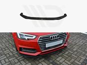 Front Splitter V.2 Audi S4 / A4 S-line B9 - Maxton Design Ireland