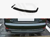 Rear Splitter Audi A4 B9 S-Line Sedan - Maxton Design Ireland