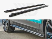 Side Skirts Diffusers Volkswagen T-Cross - Maxton Design Ireland image