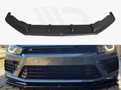 Front Splitter V.1 Volkswagen Scirocco Mk3 R Facelift (2014-2017) - Maxton Design Ireland image