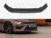 Front Splitter V.2 Volkswagen Scirocco MK3 R Facelift (2014-2017) - Maxton Design Ireland image