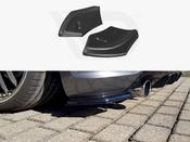 Rear Side Splitters Volkswagen Scirocco MK3 R Facelift (2014-2017) - Maxton Design Ireland image