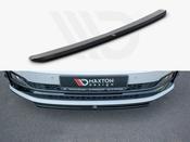 Front Splitter V.4 Volkswagen Polo GTI / R-Line Mk6 - Maxton Design Ireland image