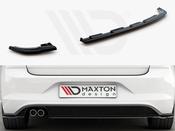 Rear Side Splitters V.2 Volkswagen Polo GTI / R-Line Mk6 - Maxton Design Ireland image