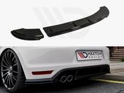 Rear Splitter Volkswagen Polo GTI Mk5 Facelift - Maxton Design Ireland image