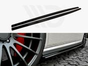 Side Skirts Diffusers VW Polo GTI Mk5 Facelift - Maxton Design Ireland image