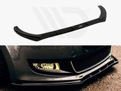 Front Splitter Volkswagen Polo Mk5 - Maxton Design Ireland image