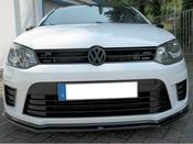 Front Splitter Volkswagen Polo WRC Mk5 - Maxton Design Ireland