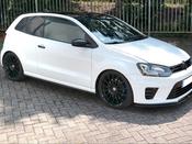 Side Skirts Diffusers Volkswagen Polo WRC Mk5 - Maxton Design Ireland
