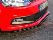 Front Splitter V.2 Volkswagen Polo GTI Mk5 - Maxton Design Ireland image