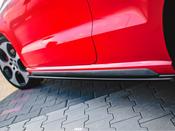 Side Skirts Diffusers Volkswagen Polo GTI Mk5 - Maxton Design Ireland image