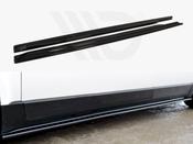 Side Skirts Diffusers VW Passat B5 - Maxton Design Ireland image