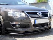 Front Splitter VW Passat B6 Votex - Maxton Design Ireland image