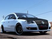 Front Splitter VW Passat B6 - Maxton Design Ireland image