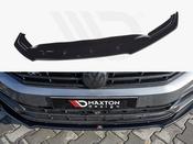 Front Splitter V.1 Volkswagen Passat R-line B8 (2015-19) - Maxton Design Ireland image