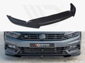 Front Splitter V.2 Volkswagen Passat R-Line B8 (2015-19) - Maxton Design Ireland image